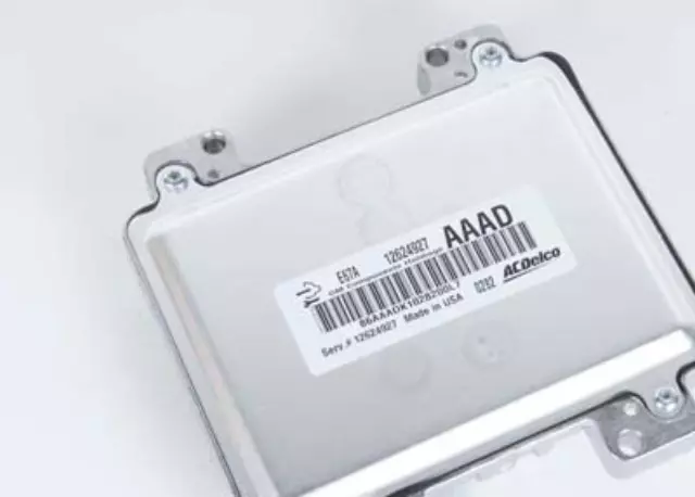 Engine Control Module Assembly