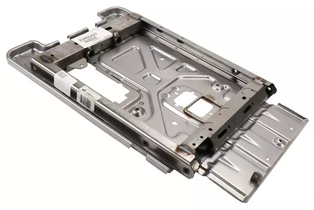 Rear Seat Back Frame