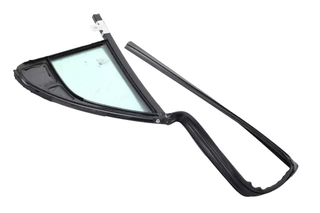 Passenger Side Rear Door Window Weatherstrip