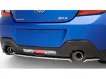 Rear Bumper Diffuser