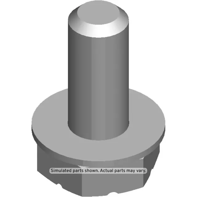 Clutch Flywheel Bolt - GM (12568932)