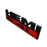 Front Fender Nameplate, Right & Left