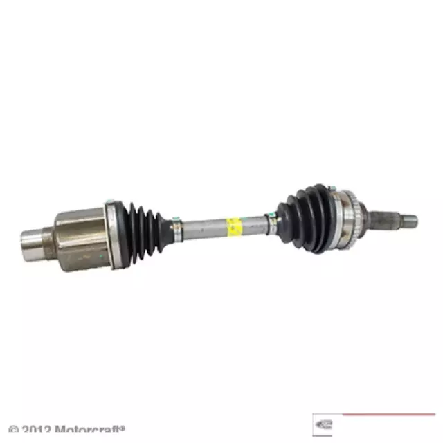 【a】 2001-2012 Ford Axle Assembly - Passenger Side (RH) 5L8Z