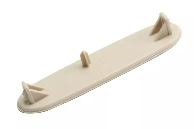 Very Light Cashmere Center Pillar Hole Plug