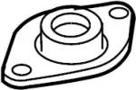Shock Mount Seal