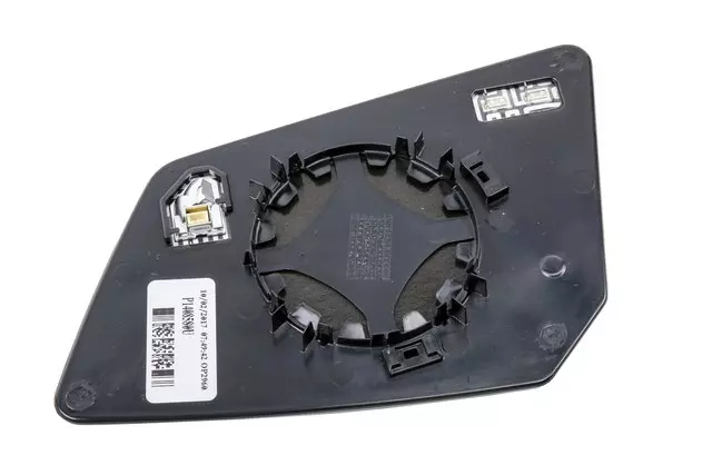 Passenger Side Rearview Mirror Glass