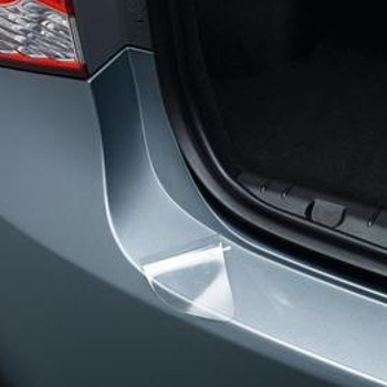 Bumper Cover Molding