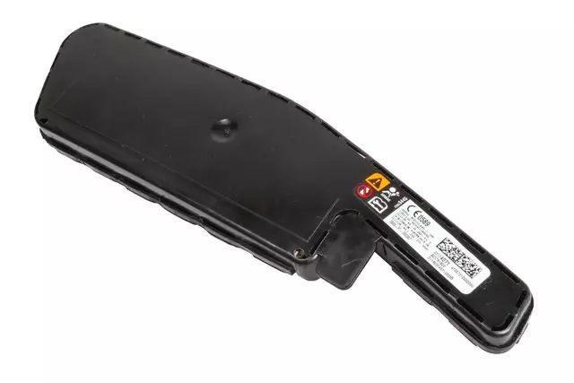 Driver Seat Outboard Seat Back Airbag