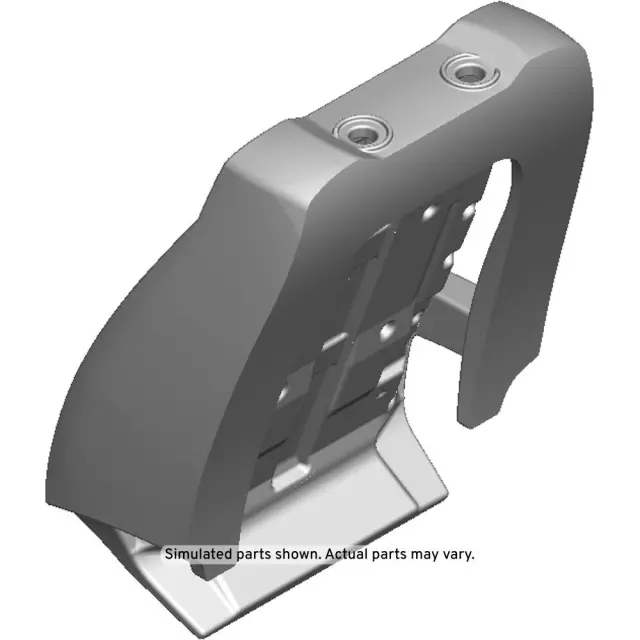 2019-2025 GM - Seat Back Pad