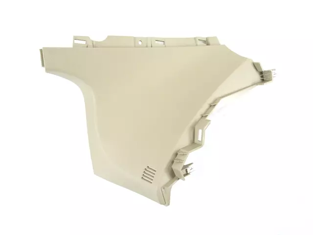 Instrument Lower Panel