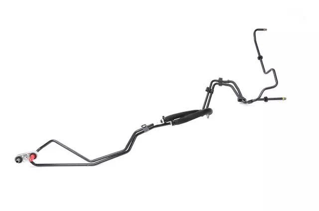 Automatic Transmission Fluid Cooler Inlet and Outlet Line