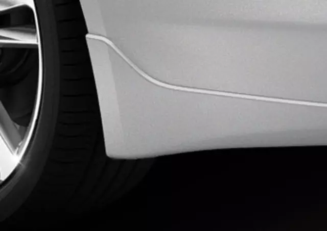 Splash Guards - Front - Qaa - Moonlight While