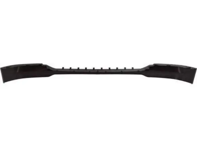 thumbnail image 2 of Front Lower Air Deflector Valance For 2016-2018 GMC Sierra 1500 – Textured Gray Direct Fit 2 of 4