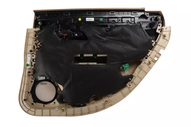 Maple Sugar Rear Driver Side Door Trim