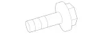 Hexalobular Head Screw