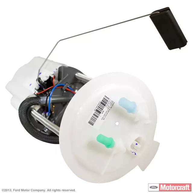 Fuel Pump And Sender Assembly