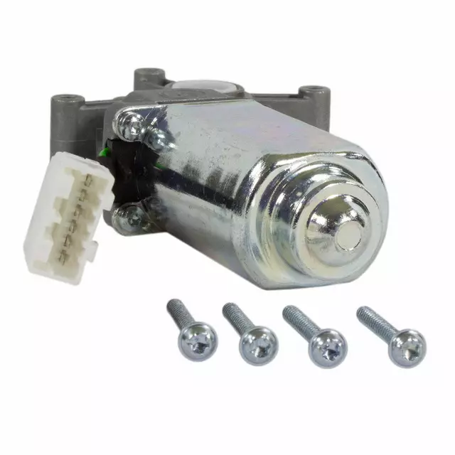 2013-2023 Ford - Motor & Drive