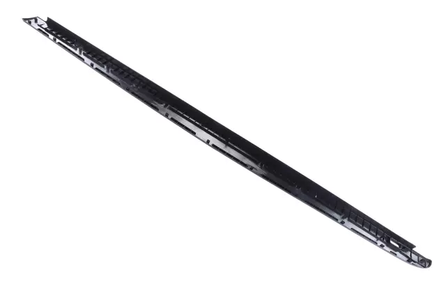 Anthracite Passenger Side Pickup Box Side Upper Molding