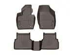 Front & Rear Cocoa FloorLiner™ DigitalFit®