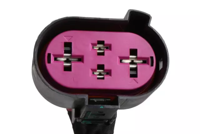 Engine Cooling Fan Wiring Harness