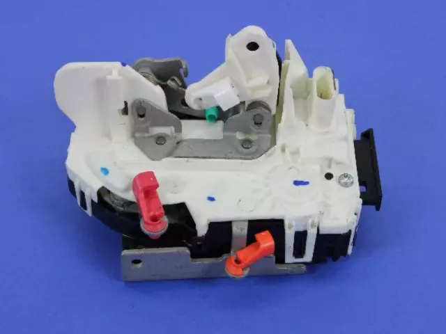 2007-2018 Jeep Front Door Latch, Left 4589273AL | My Mopar Parts