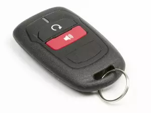 Remote Start System, Key Fob 2-Button