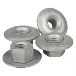 Shock Retainer Nut