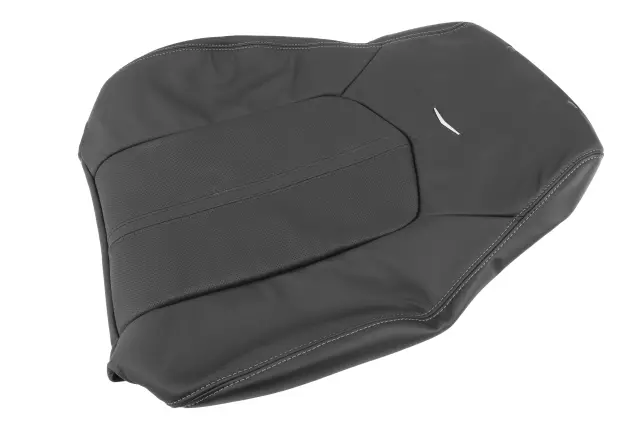 Ebony Front Seat Back Cover