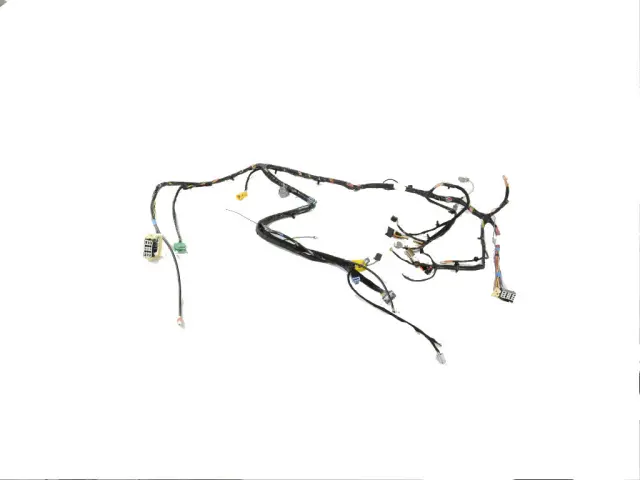 Instrument Panel Wiring