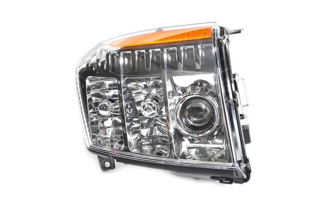 Driver Side Headlamp Assembly 19352127 | GMPartsDirect.com