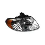 Headlamp Lamp, Right