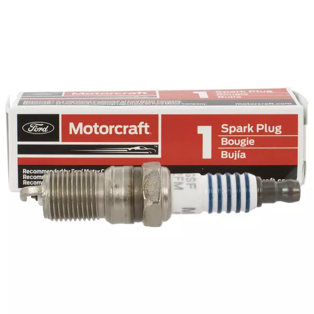 AGSF22FMX - Electrical: Spark Plug for Ford: Explorer, Explorer Sport, Explorer Sport Trac, Ranger, Taurus | Mercury: Mountaineer, Sable Image