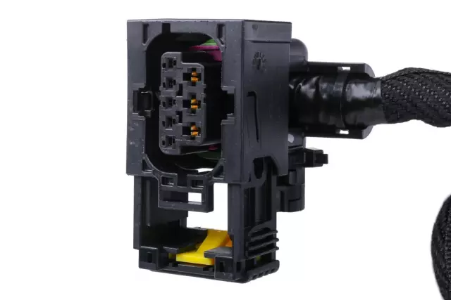 Rear Differential Clutch Control Module Harness