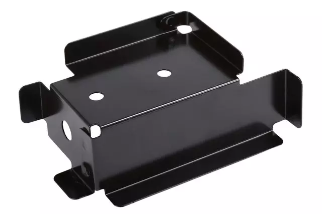 Passenger Side Pickup Box Rear Stake Pocket Bracket