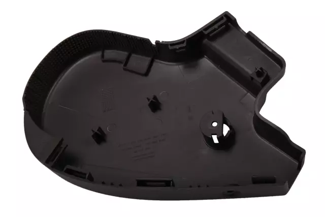 Cocoa Passenger Side Front Seat Inner Recliner Finish Cover