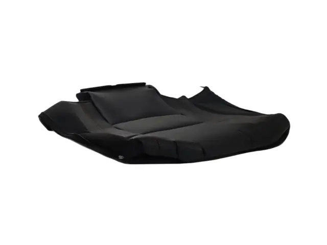 Rear Seat Back Cover, Right