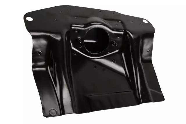 Rear Passenger Side Shock Absorber Lower Bracket