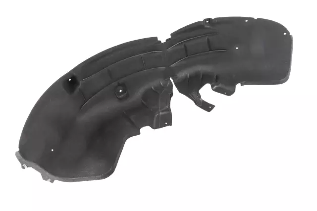 Rear Driver Side Wheelhouse Liner