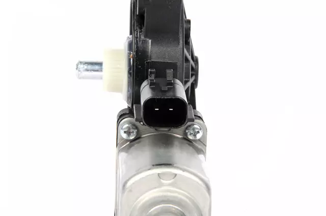 Rear Passenger Side Power Window Regulator Motor