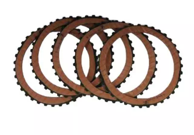 Automatic Transmission 4-5-6 External Spline Clutch Plate