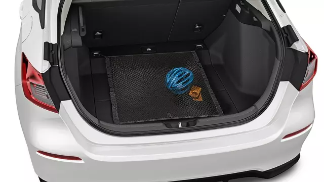 2022-2025 Honda Civic - Cargo Net