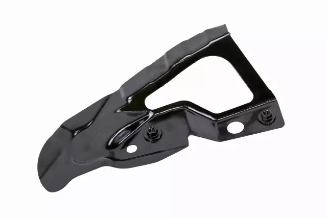 Driver Side Front Fender Bracket with Nut