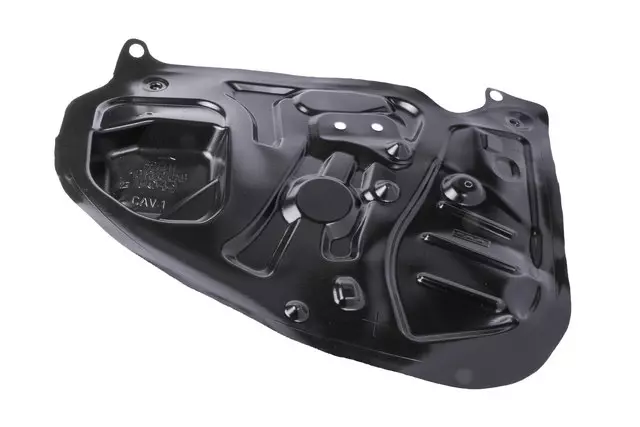 Front Driver Side Door Water Deflector