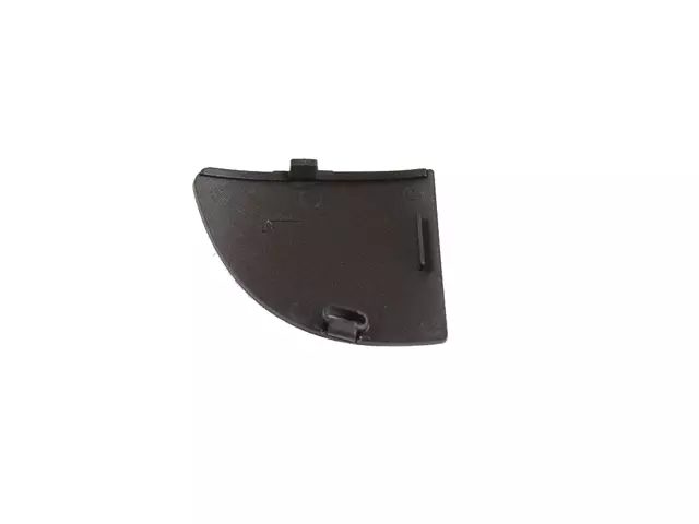 Paddle Switch Cover Bezel, Left 1ZV37DX9AC | My Mopar Parts