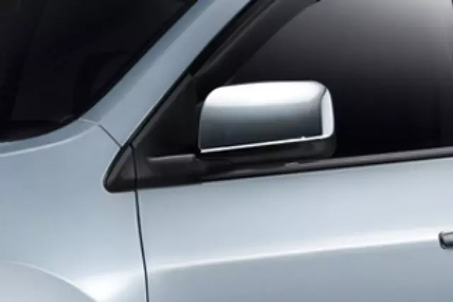 Chrome Side Mirror Covers