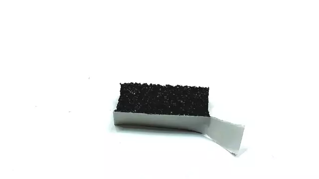 Lift Gate Glass Seal