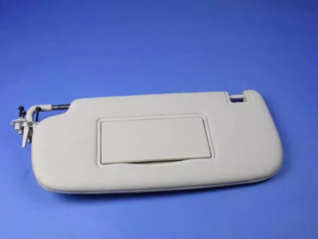 Illuminated Visor, Left