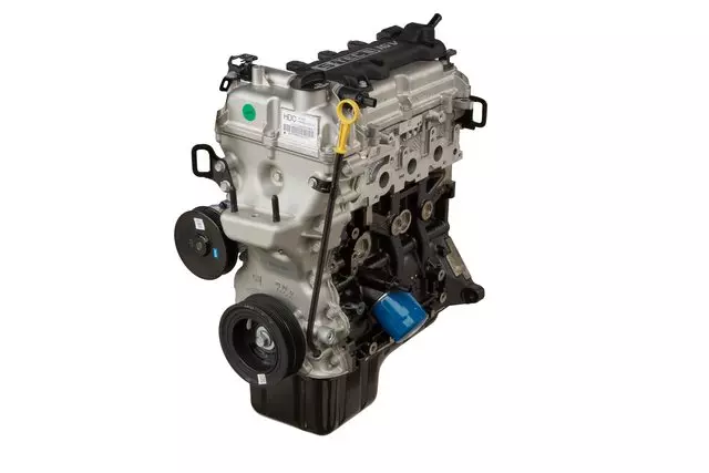 25195453 - Engine: Genuine GM  1.2 Litre Engine |Part# - 25195453 for Chevrolet: Spark Image