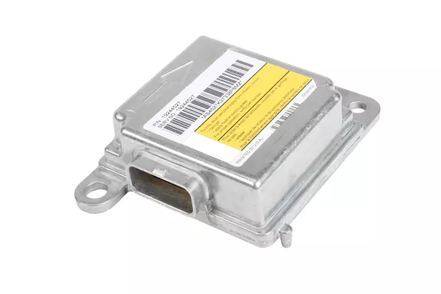 Airbag Sensing and Diagnostic Module