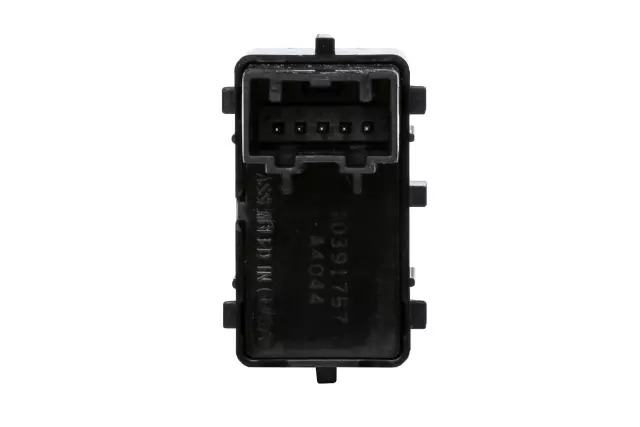 Emergency Vehicle Roof Lamp Switch